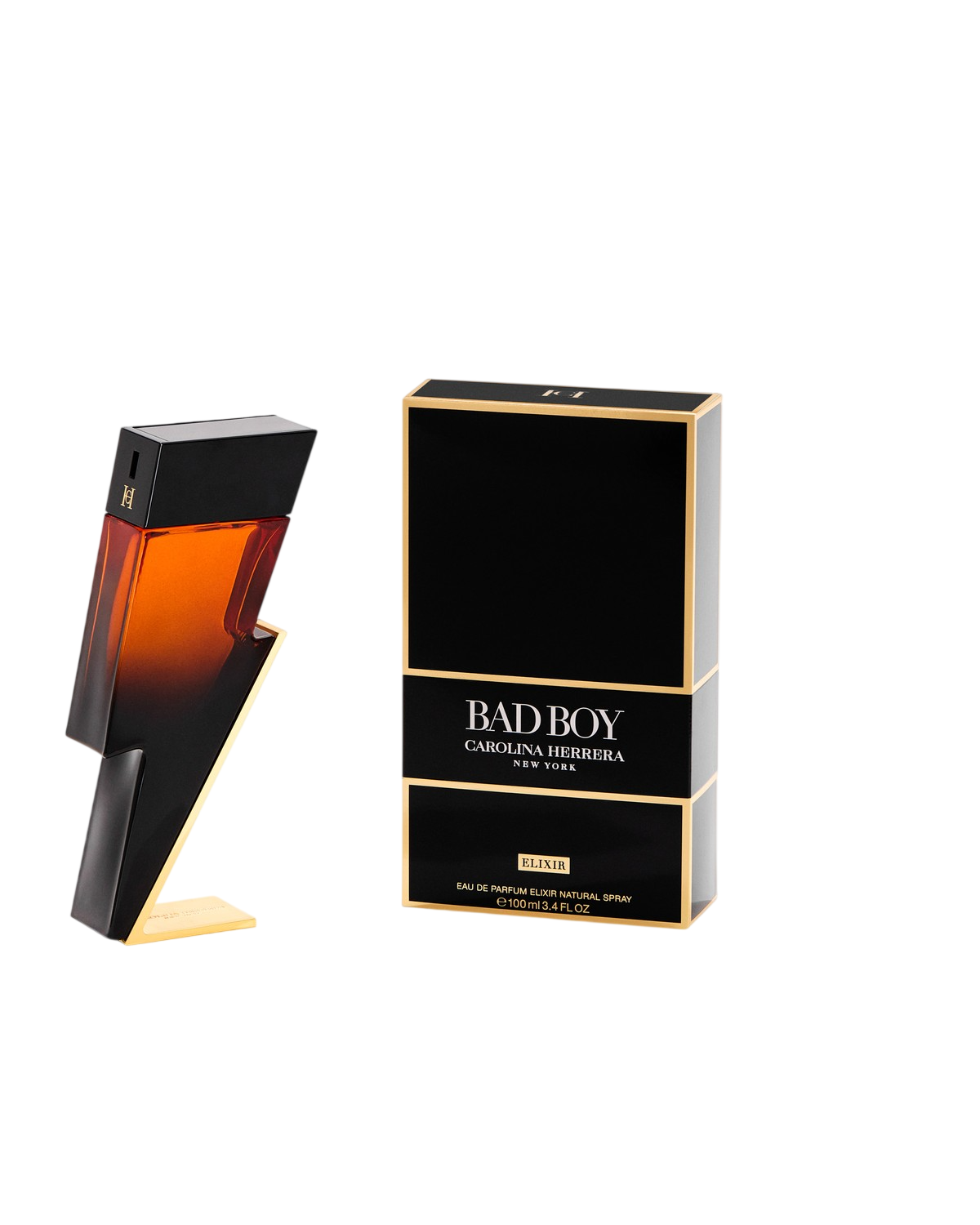 Carolina Herrera Bad Boy Elixir Eau de Parfum 100 ml