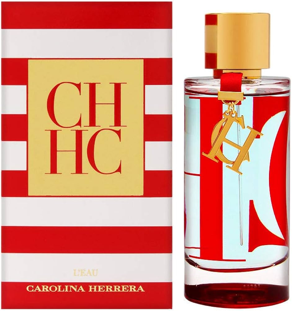 Carolina Herrera CH L'Eau Eau de Toilette 100 ml