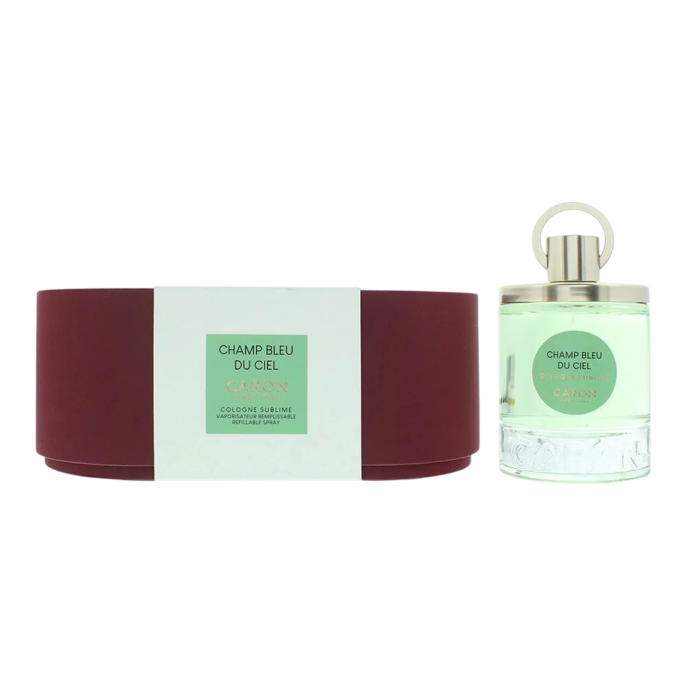 Caron, Champ Bleu Du Ciel, Eau de Cologne, Unisex, 100 ml