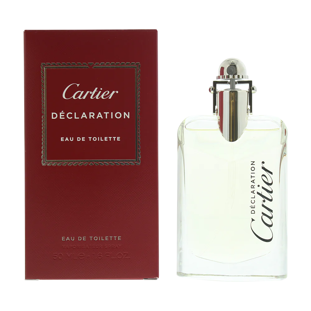 Cartier Déclaration Eau de Toilette 50 ml parfymflaska