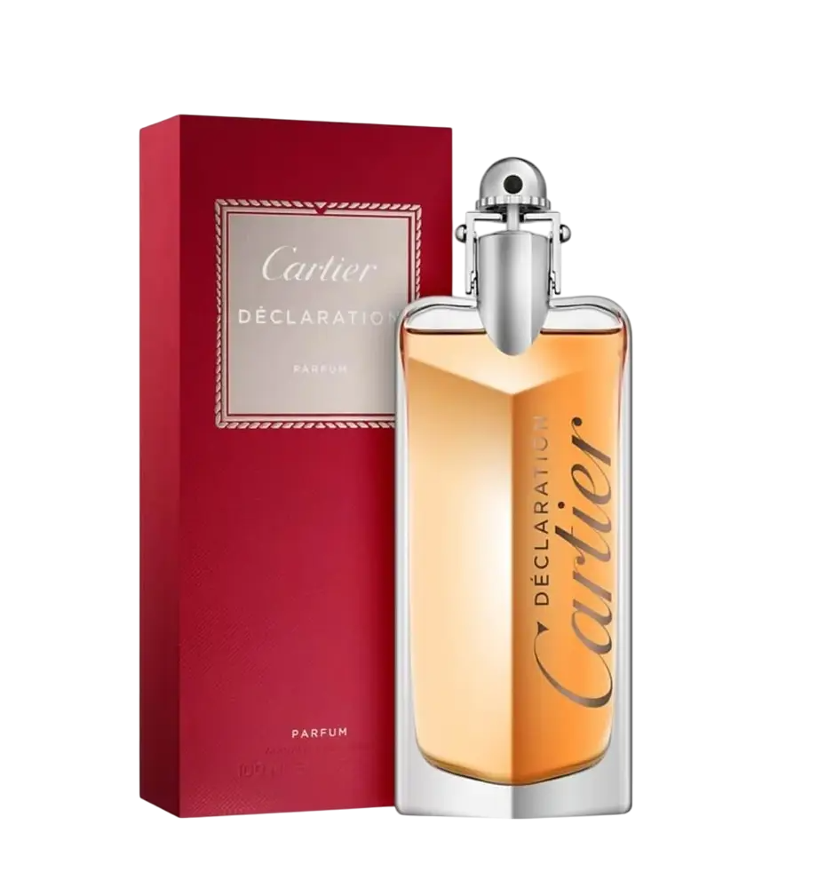 Cartier Déclaration Parfum 100 ml parfymflaska
