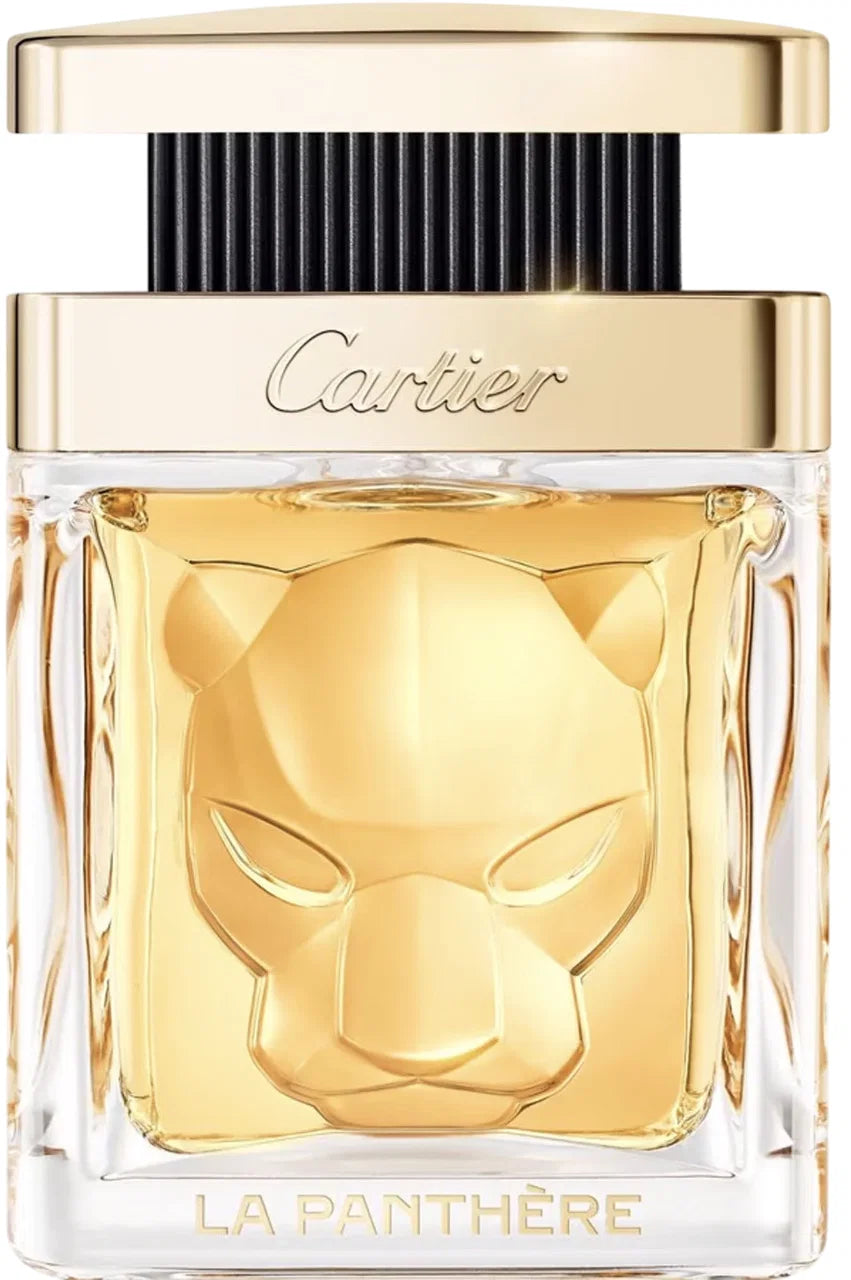 Cartier La Panthère Parfum 100 ml parfymflaska