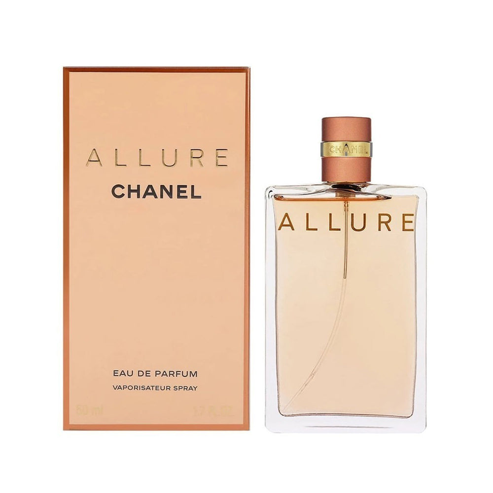 Chanel, Allure, Parfymvatten, För kvinnor, 50 ml