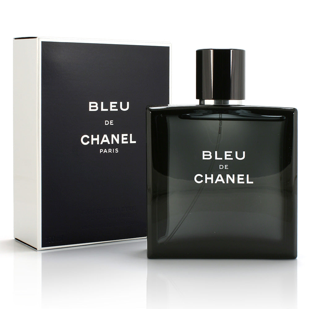 Chanel, Bleu de Chanel, Eau de Toilette, För män, 100 ml