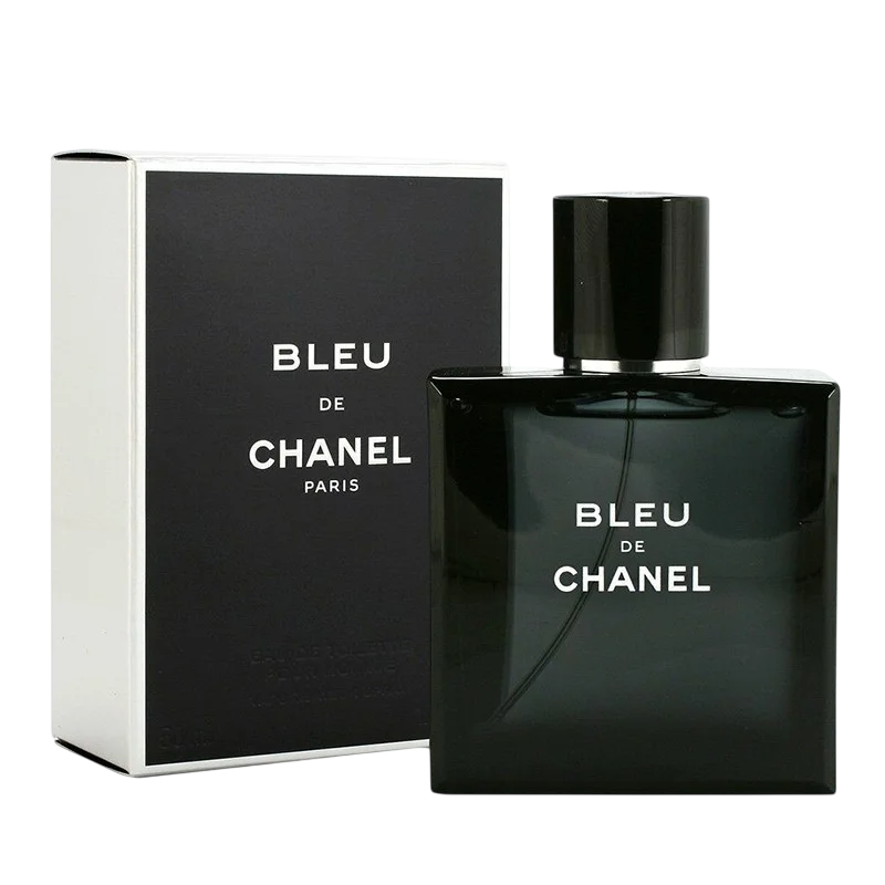 Chanel, Bleu de Chanel, Eau de Toilette, För män, 50 ml