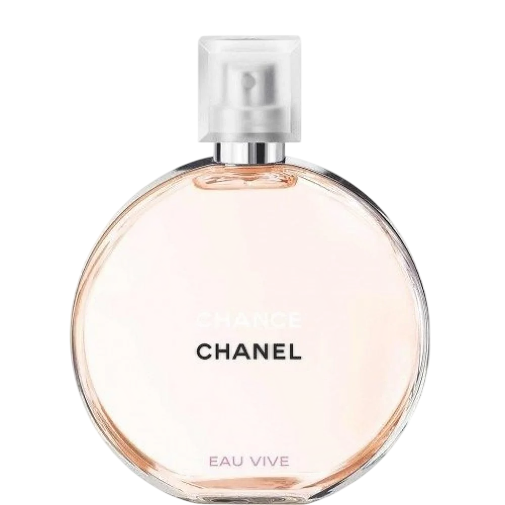 Chanel, Chance Eau Vive, Eau de Toilette, För kvinnor, 100 ml *Testare