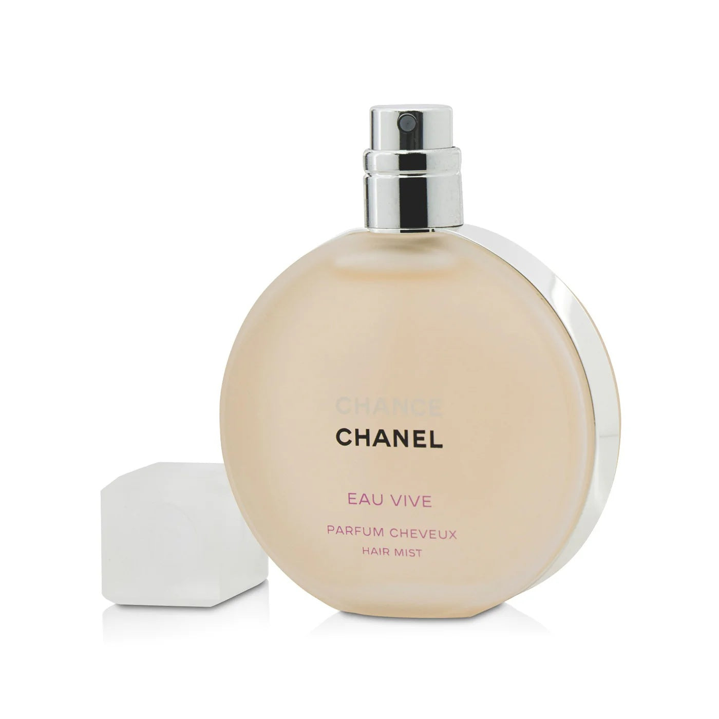 Chanel, Chance Eau Vive, Doftande hårmist, För kvinnor, 35 ml