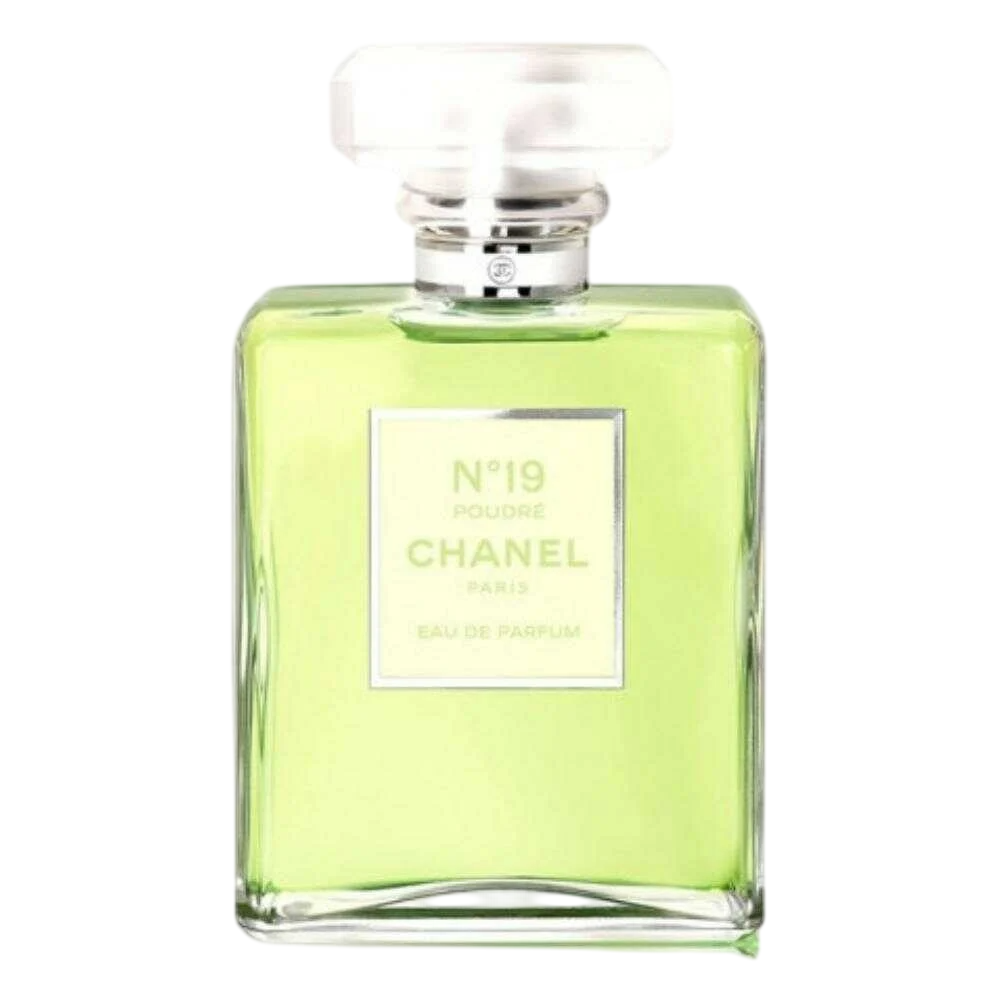 Chanel, Chanel N°19 Poudre, Parfymvatten, För kvinnor, 100 ml *Testare