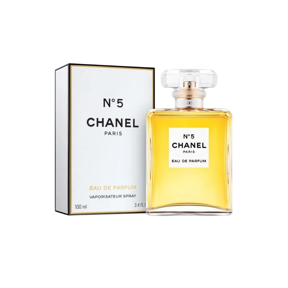 Chanel, Chanel No 5, Parfymvatten, För kvinnor, 100 ml *Testare