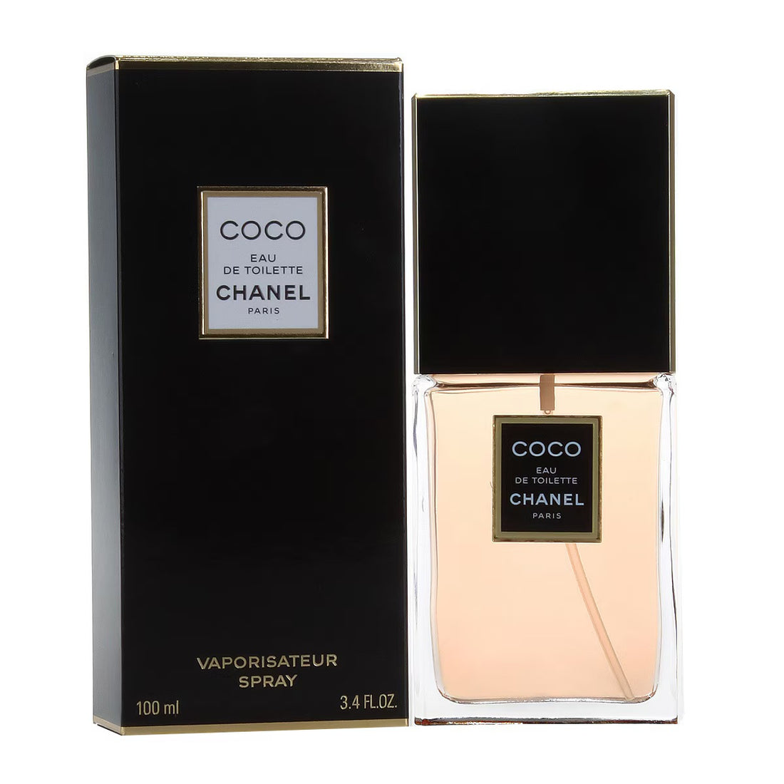 Chanel, Coco, Eau de Toilette, För kvinnor, 100 ml