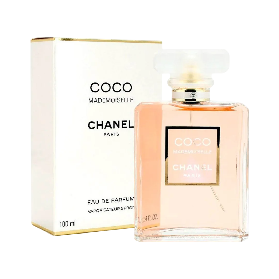 Chanel, Coco Mademoiselle, Parfymvatten, För kvinnor, 100 ml