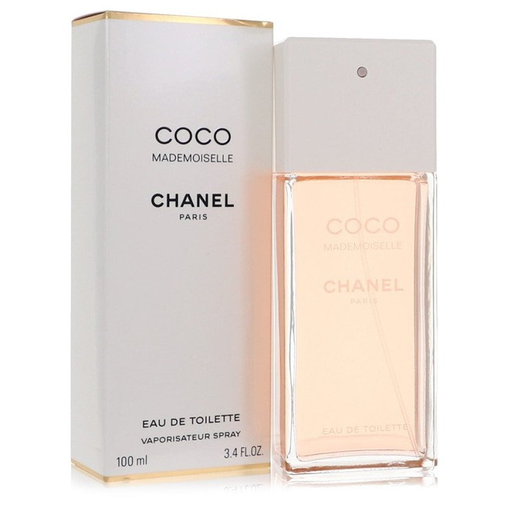 Chanel, Coco Mademoiselle, Eau de Toilette, För kvinnor, 100 ml