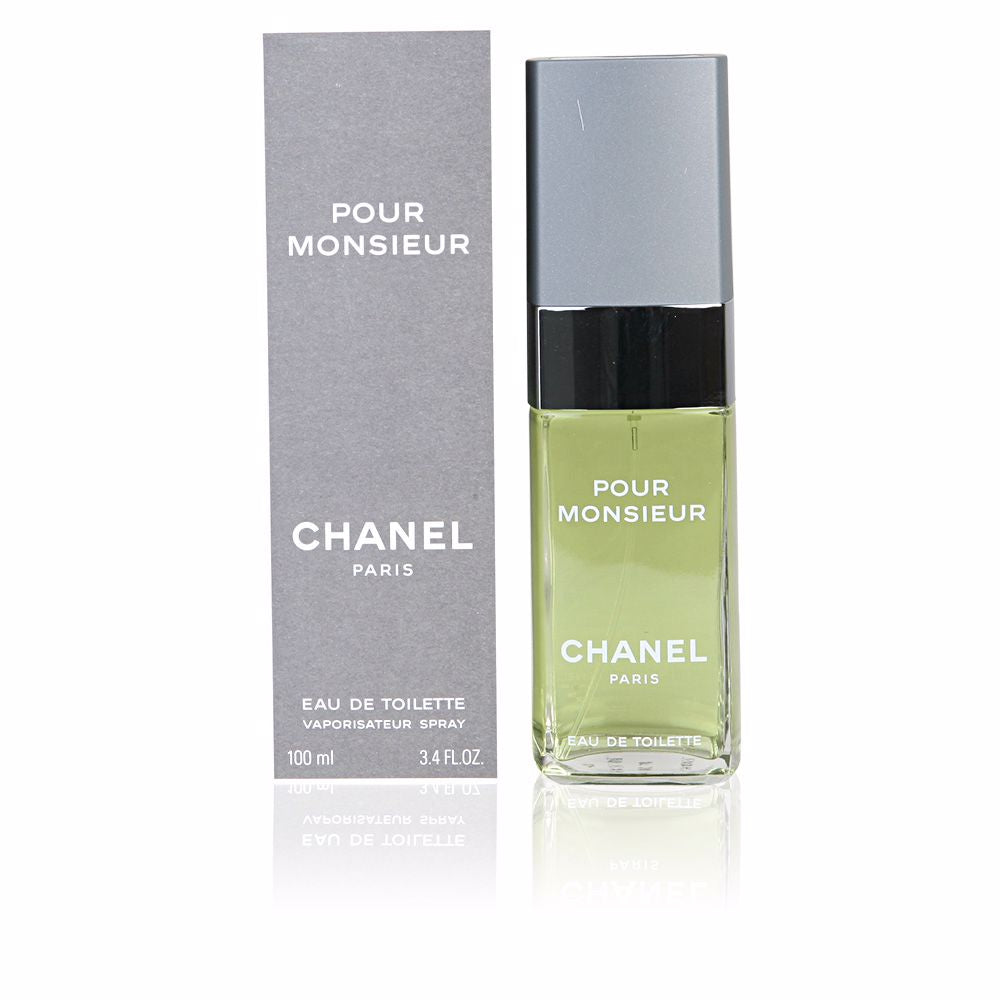 Chanel, Pour Monsieur, Eau de Toilette, För män, 100 ml