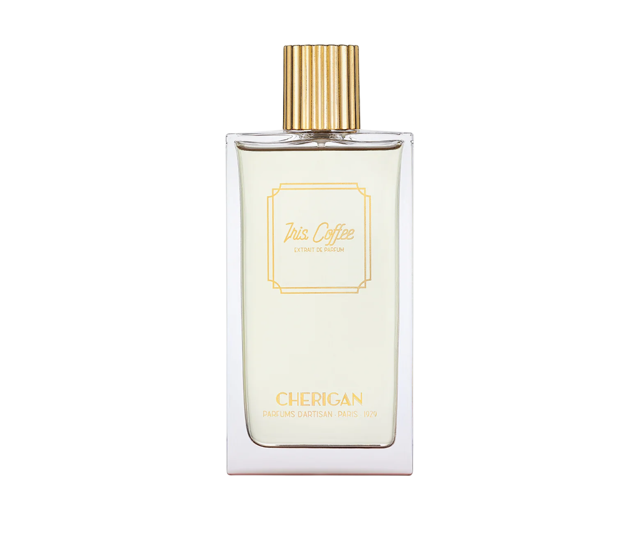 Cherigan Iris Coffee Extrait de Parfum 100 ml