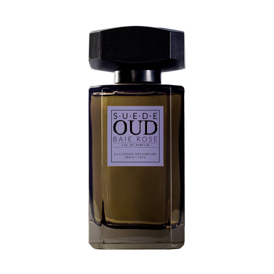 La Closerie des Parfums Baie Rose Oud Suede Eau de Parfum 100 ml