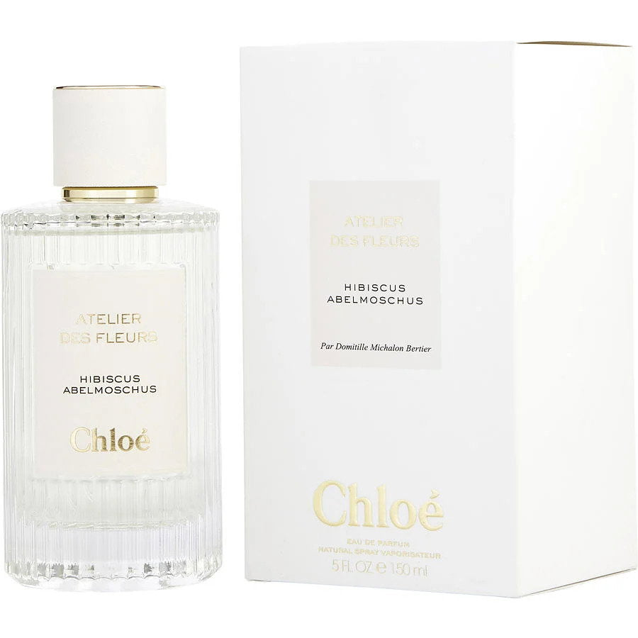 Chloé Atelier des Fleurs Hibiscus Abelmoschus Eau de Parfum 150 ml parfymflaska