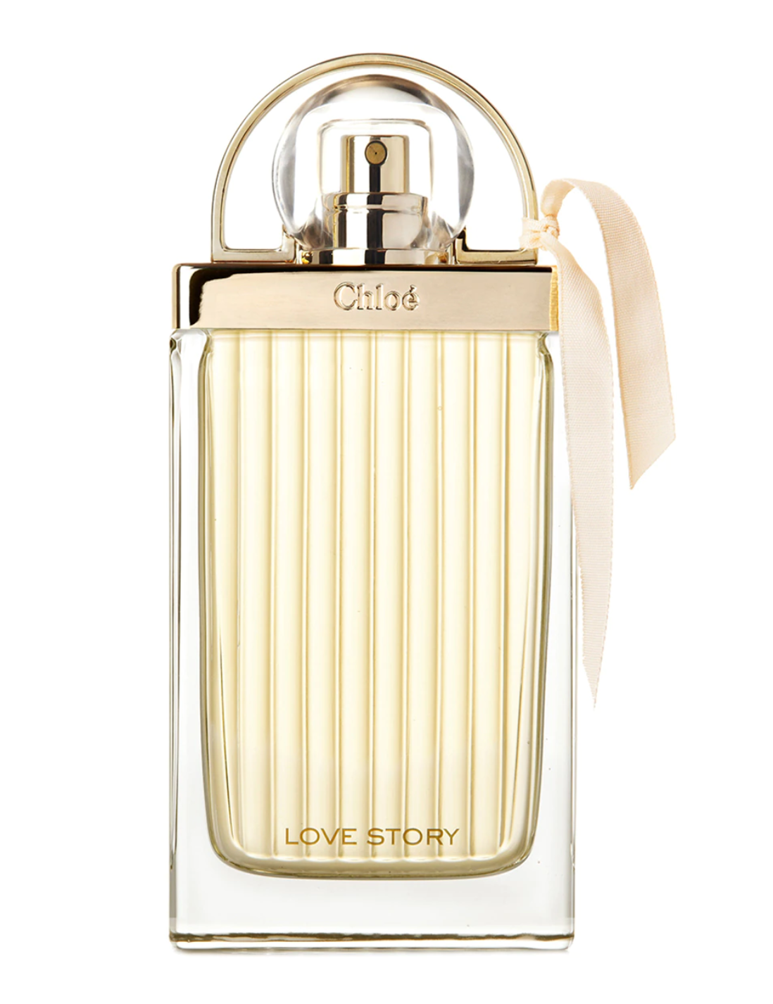 Chloé Love Story Eau de Parfum 75 ml parfymflaska