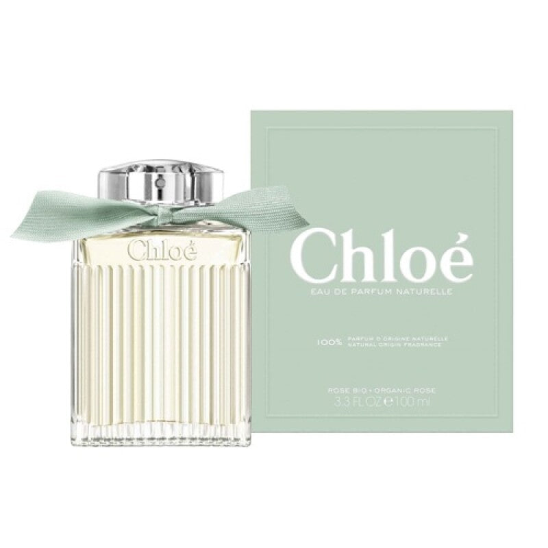Chloé Naturelle Eau de Parfum 100 ml parfymflaska