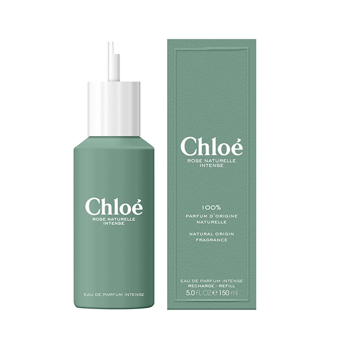 Chloe, Signature Rose Naturelle Intense, Parfymvatten, För kvinnor, Påfyllning, 150 ml