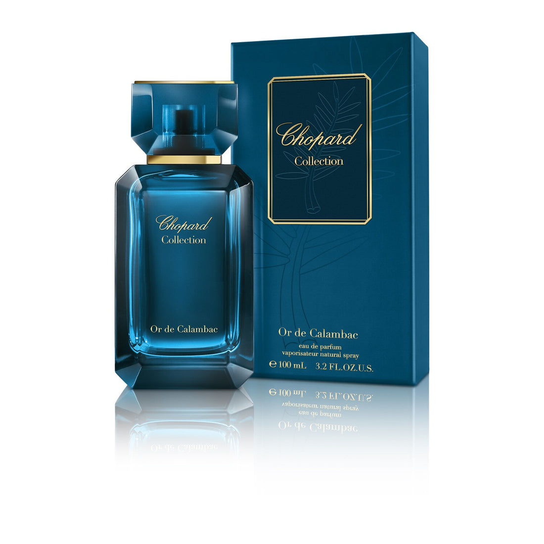 Chopard Or de Calambac Eau de Parfum 100 ml parfymflaska