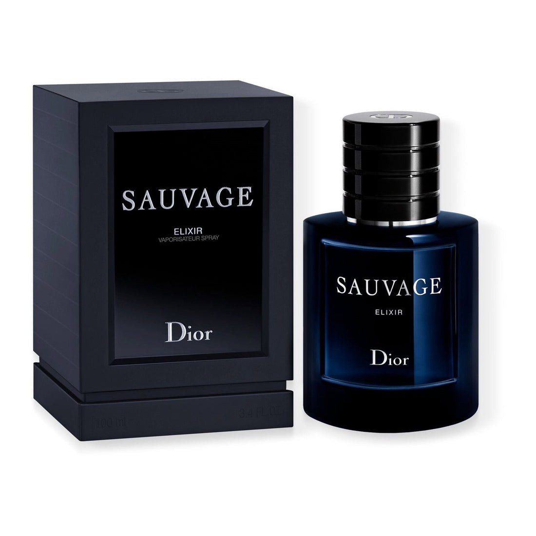 Dior Sauvage Elixir 100 ml parfymflaska för män