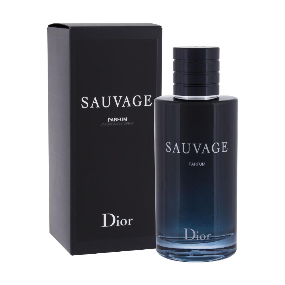 Christian Dior Sauvage Parfum 200 ml