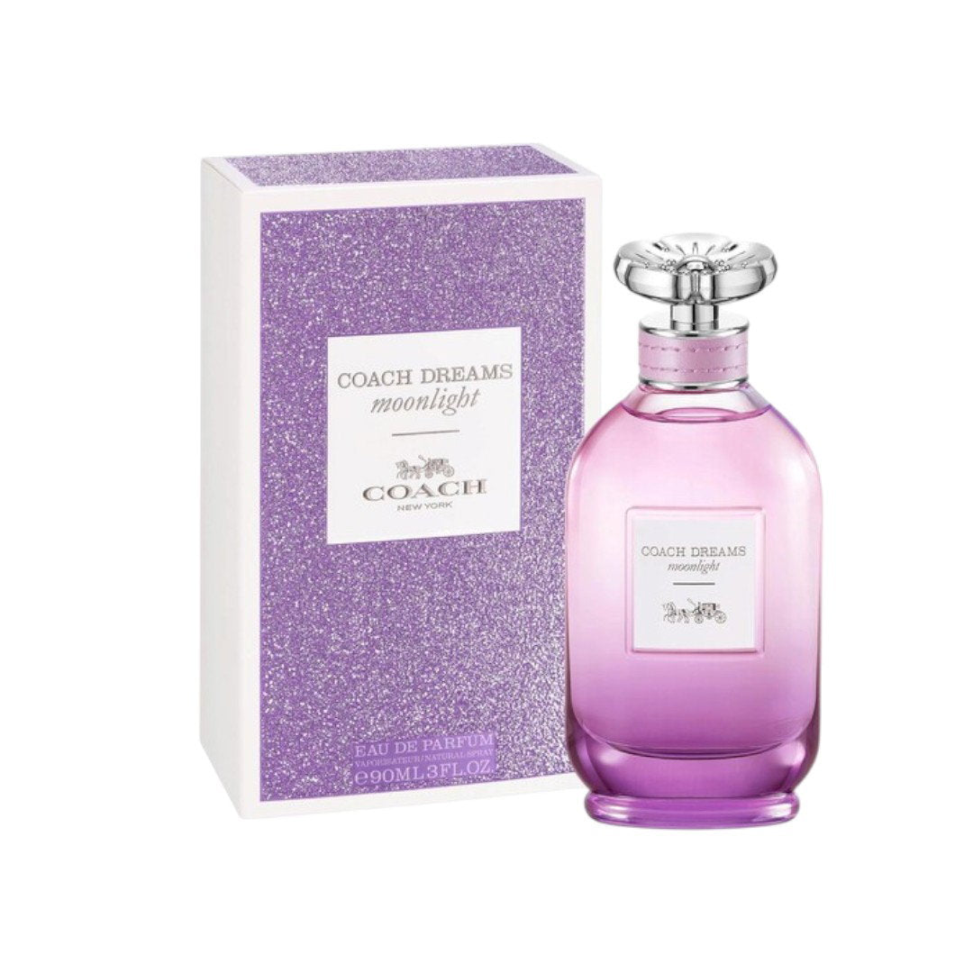 Coach Dreams Moonlight Eau de Parfum 90 ml parfymflaska