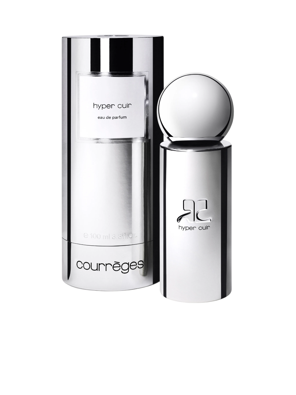 Courreges Hyper Cuir Eau de Parfum 100 ml
