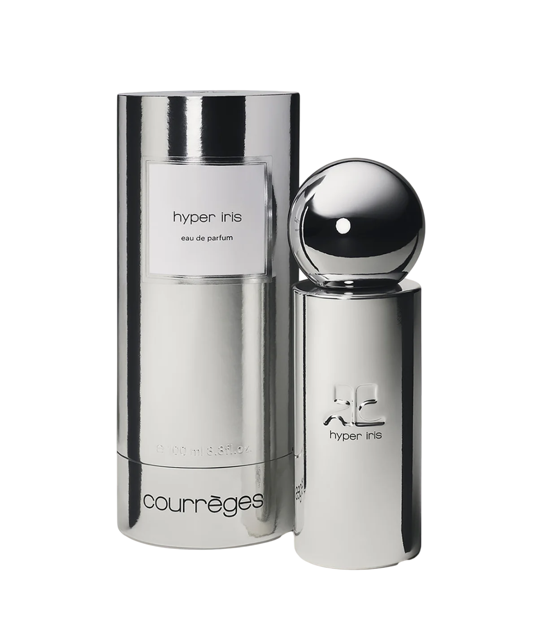 Courreges Hyper Iris Eau de Parfum 100 ml
