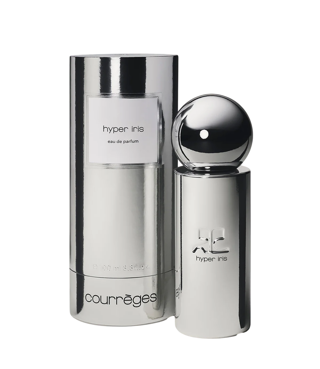 Courrèges Hyper Iris Eau de Parfum 100 ml
