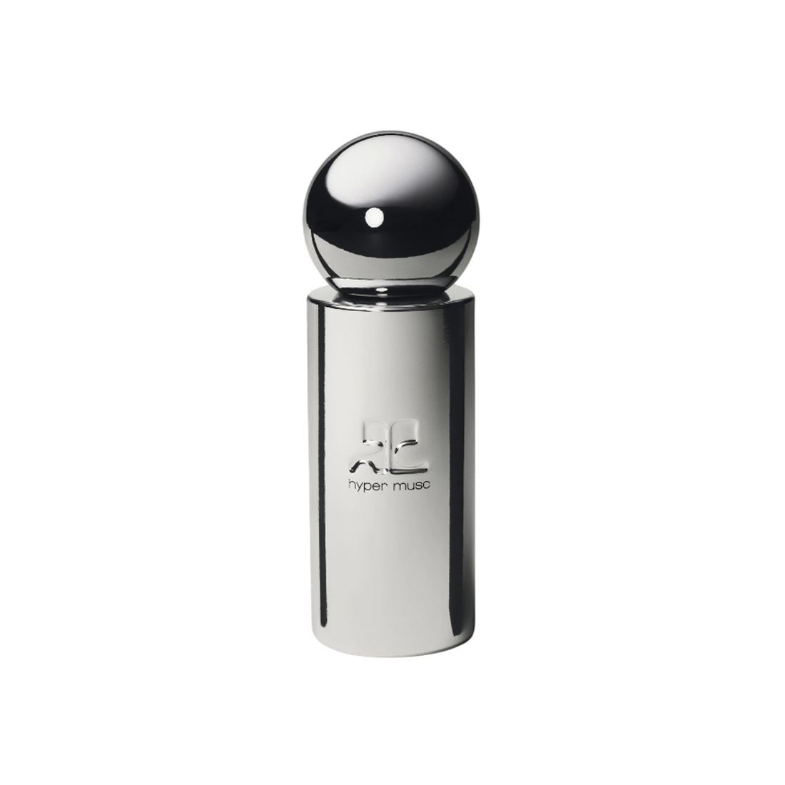 Courrèges Hyper Musc Eau de Parfum 100 ml parfymflaska