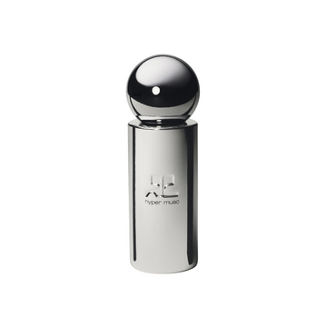 Courrèges Hyper Musc Eau de Parfum 100 ml parfymflaska