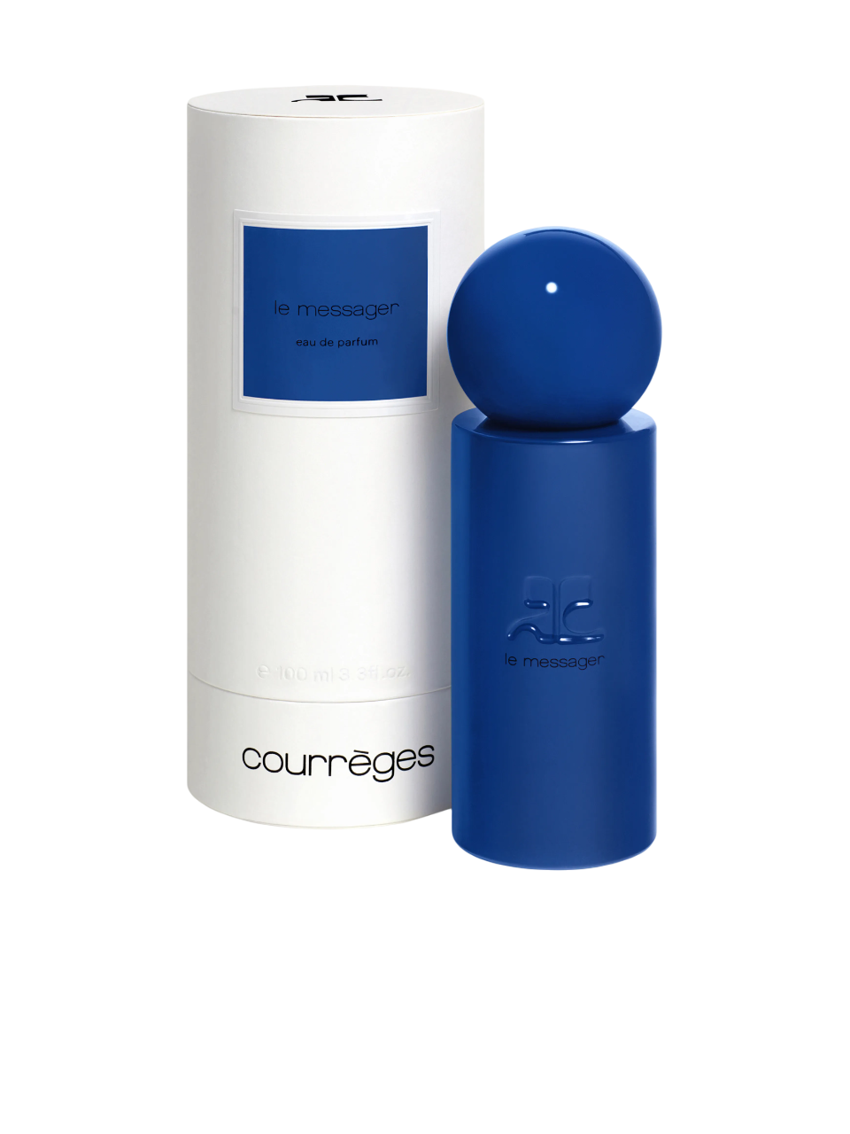 Courreges Le Messager Eau de Parfum 100 ml