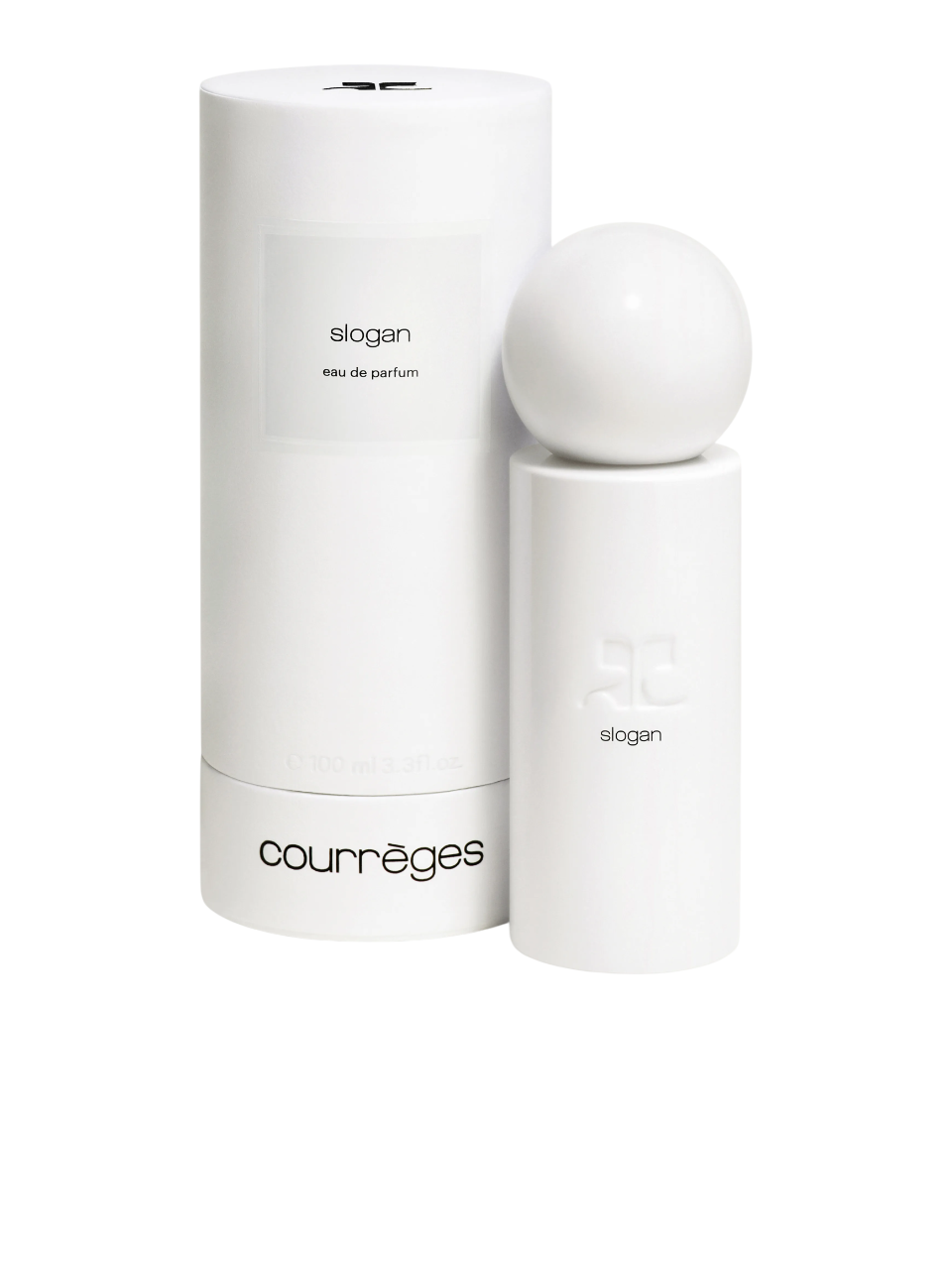 Courrèges Slogan Eau de Parfum 100 ml parfymflaska