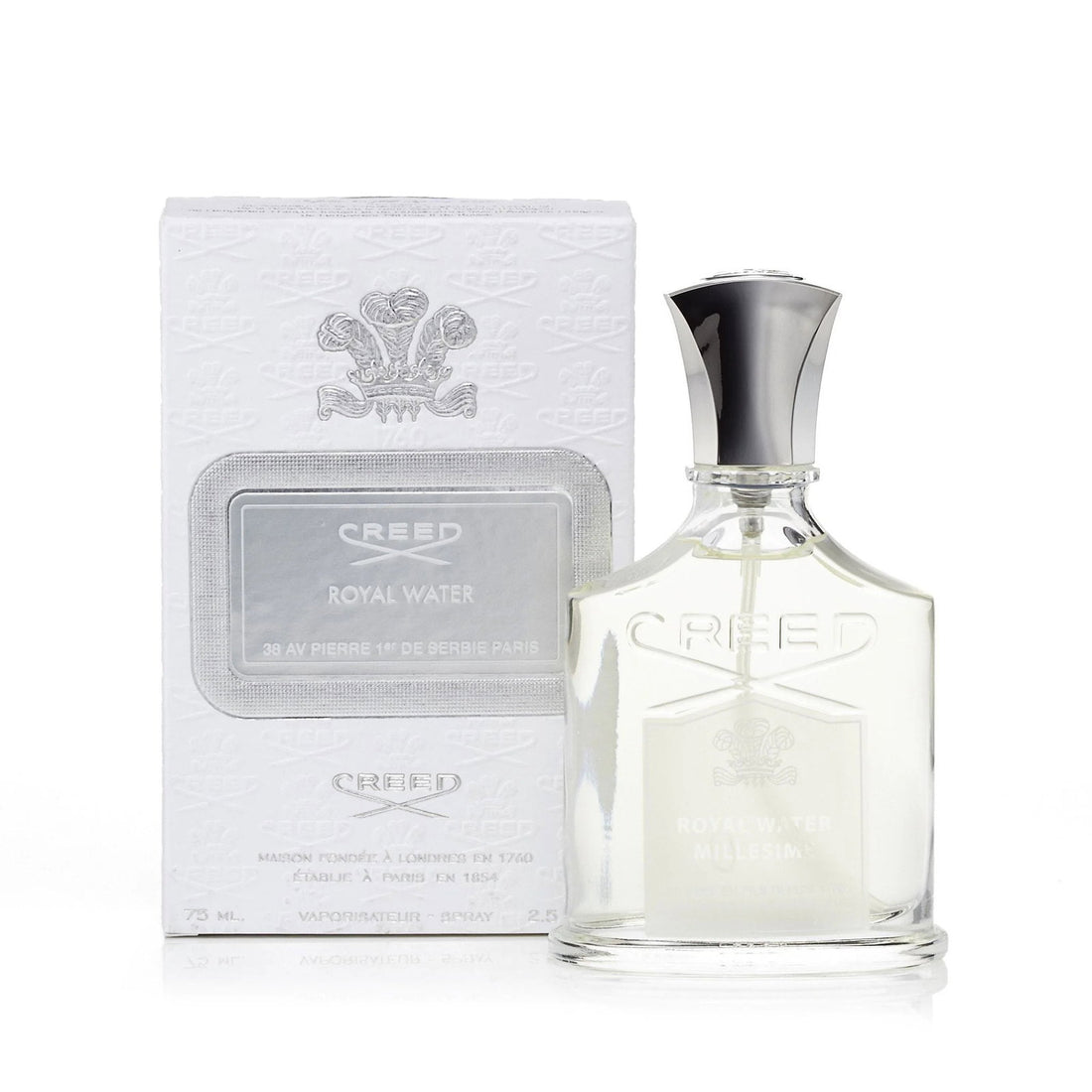 Creed Royal Water Eau de Parfum 50 ml parfymflaska