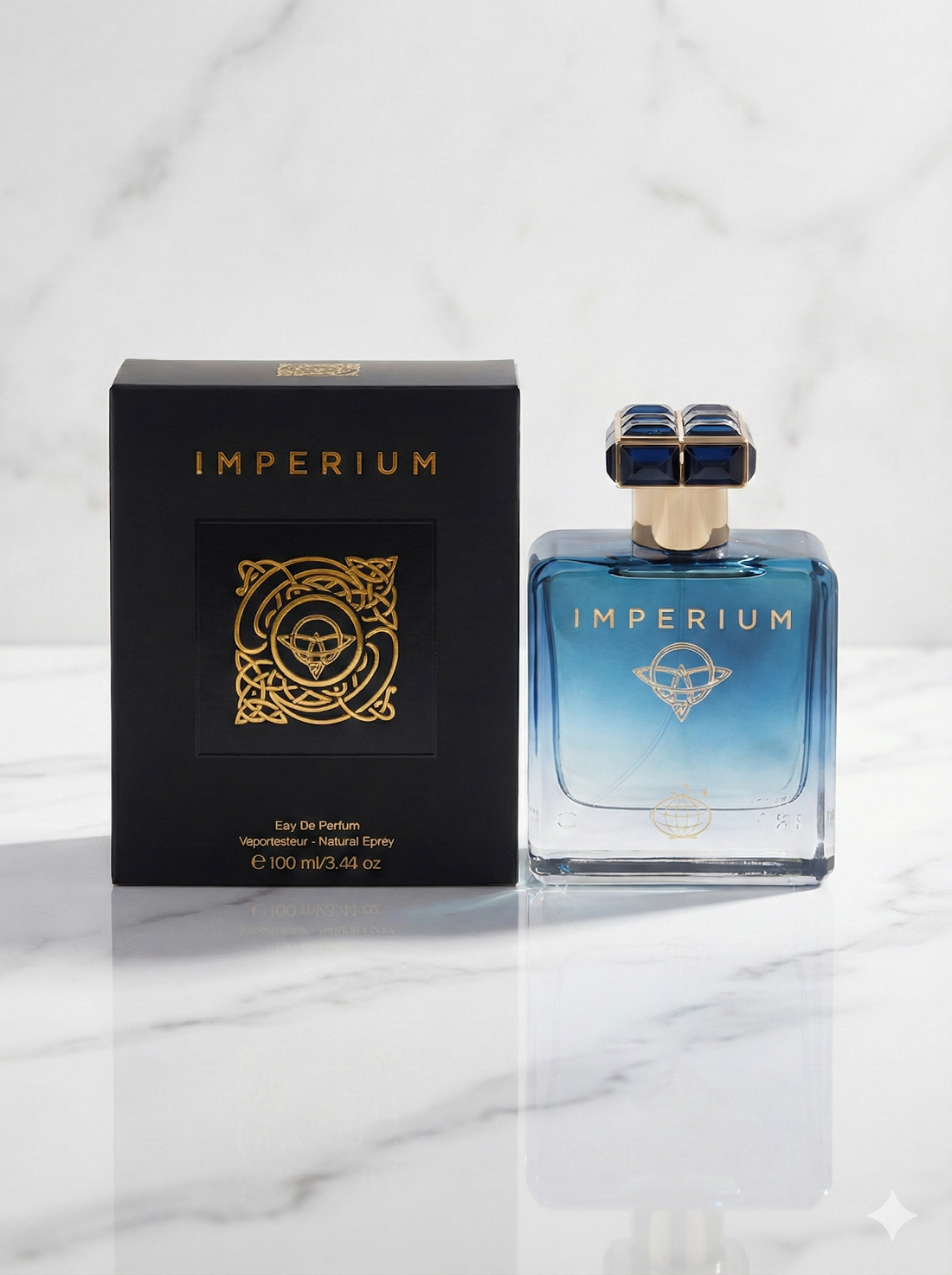 Fragrance World - Imperium - Eau de Parfum - 100ml