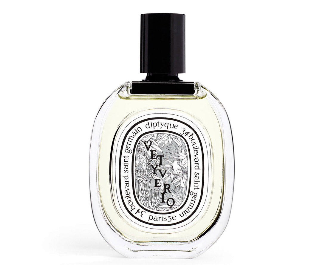 Diptyque Vetyverio Eau de Toilette 100 ml parfymflaska