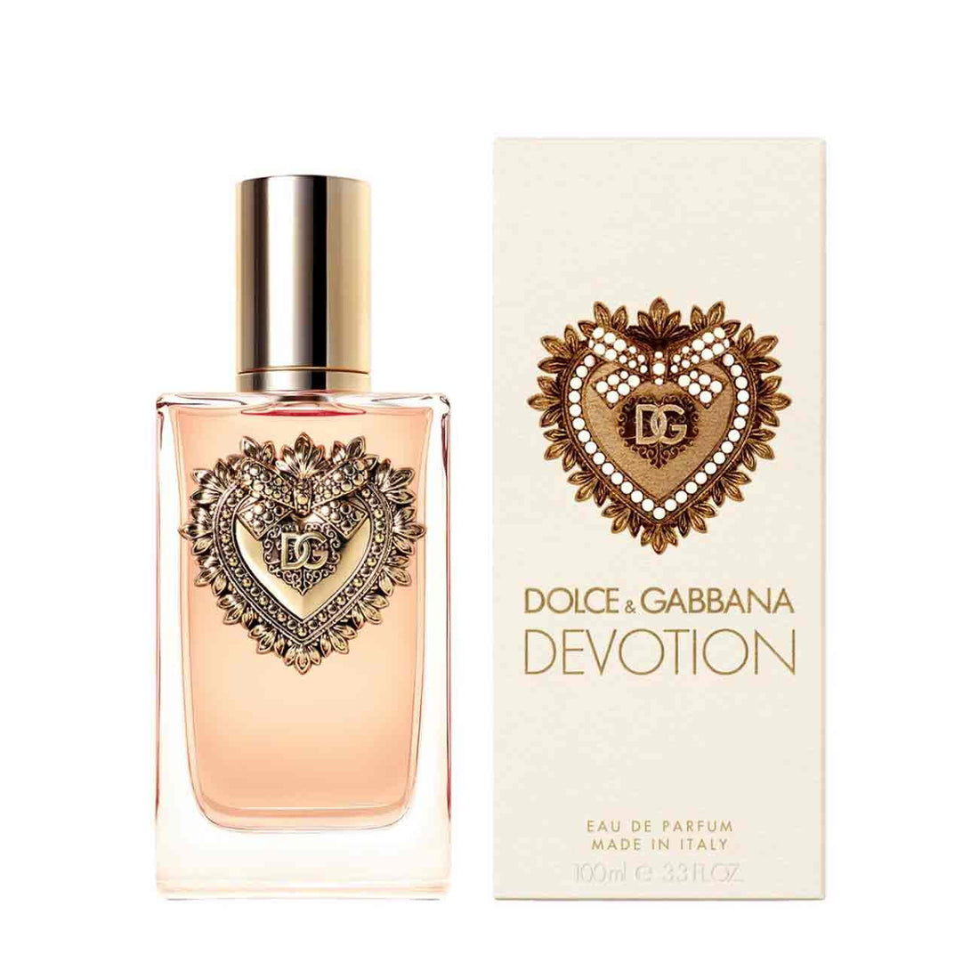 Dolce & Gabbana Devotion Eau de Parfum 100 ml