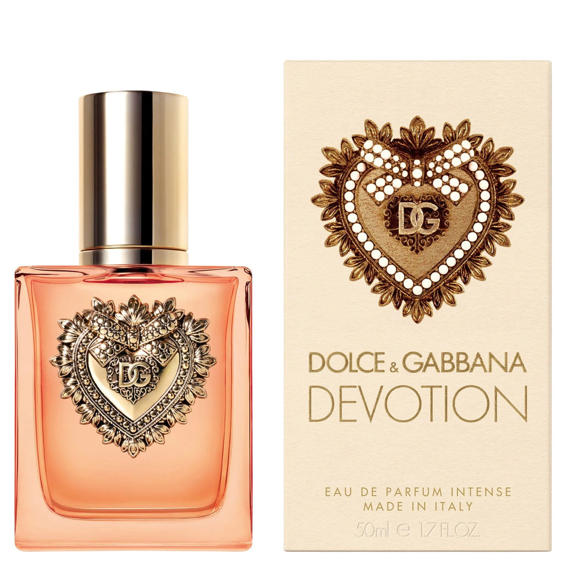 Dolce & Gabbana Devotion Intense Eau de Parfum 50 ml