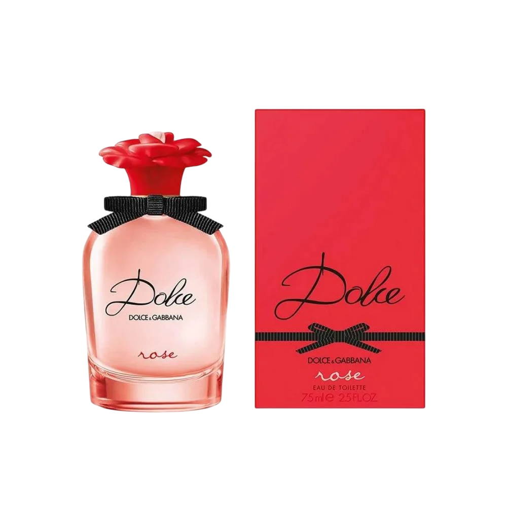 Dolce & Gabbana, Dolce Rose, Eau de Toilette, För kvinnor, 75 ml