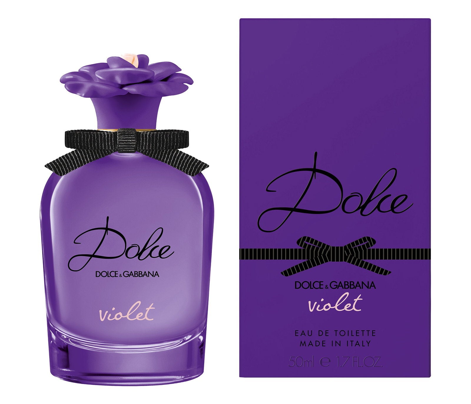 Dolce & Gabbana, Dolce Violet, Eau de Toilette, För kvinnor, 50 ml
