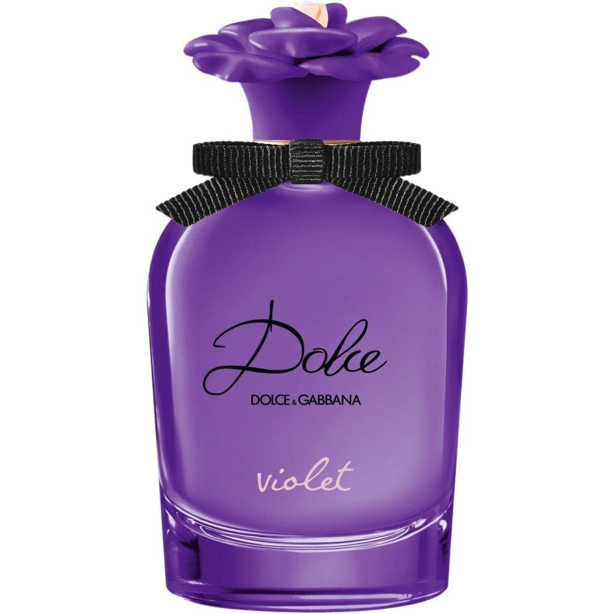 Dolce & Gabbana, Dolce Violet, Eau de Toilette, För kvinnor, 75 ml