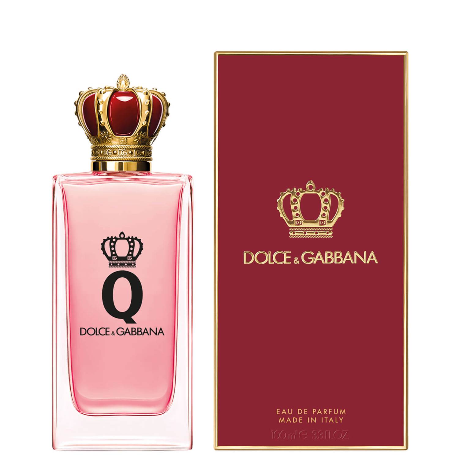 Dolce & Gabbana Q Eau de Parfum 100 ml