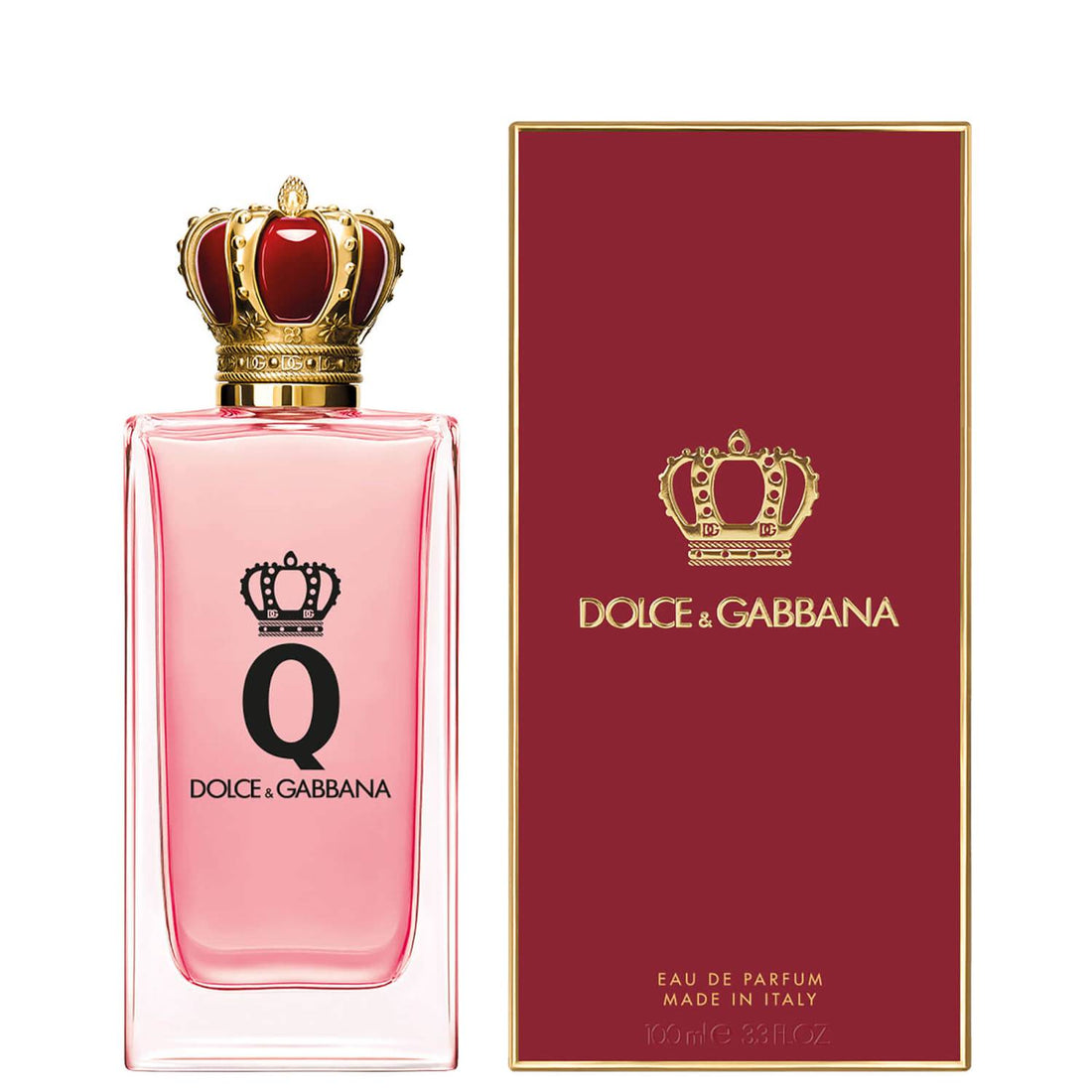 Dolce & Gabbana Q Eau de Parfum 100 ml