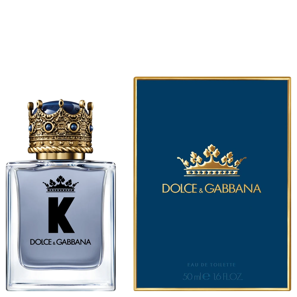 Dolce & Gabbana K by Dolce&Gabbana Eau de Toilette 50 ml