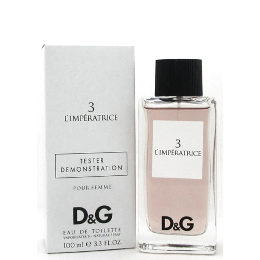 Dolce & Gabbana, L'Imperatrice, Eau de Toilette, För kvinnor, 100 ml *Testare