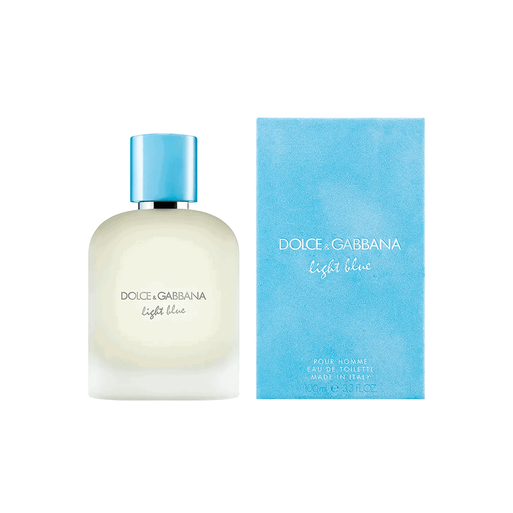 Dolce & Gabbana Light Blue Eau de Toilette 100 ml