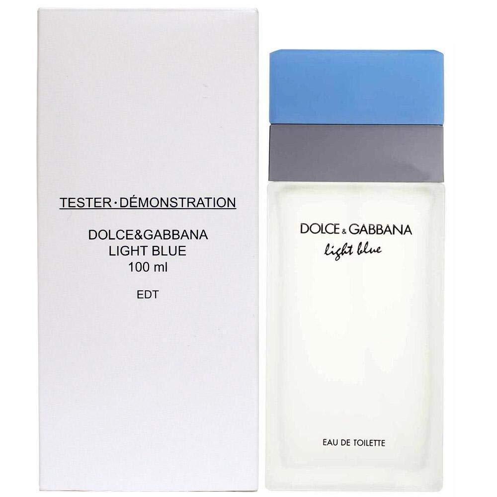 Dolce & Gabbana, Light Blue, Eau de Toilette, För kvinnor, 100 ml *Testare