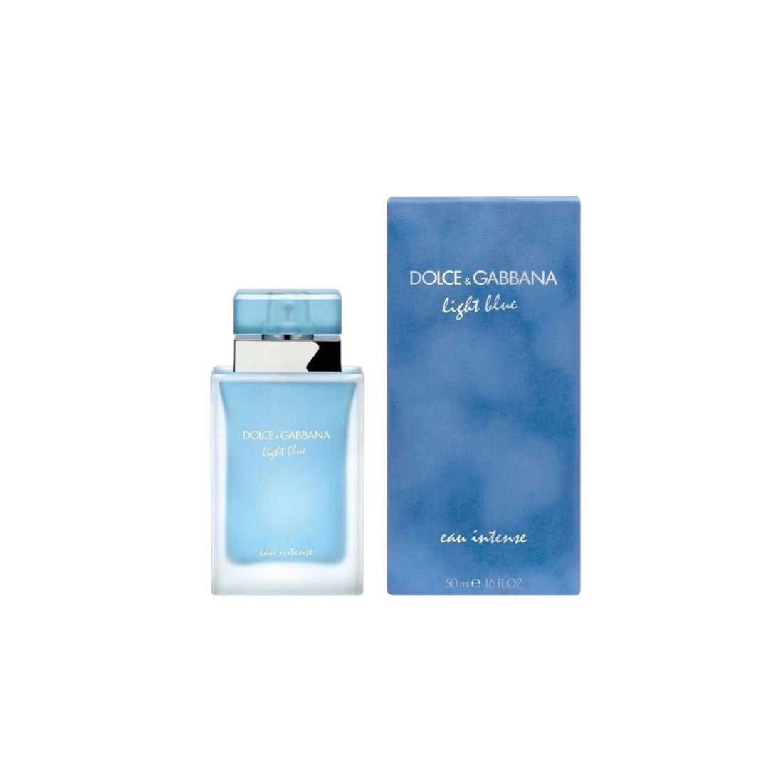 Dolce & Gabbana Light Blue Eau Intense Eau de Parfum 50 ml