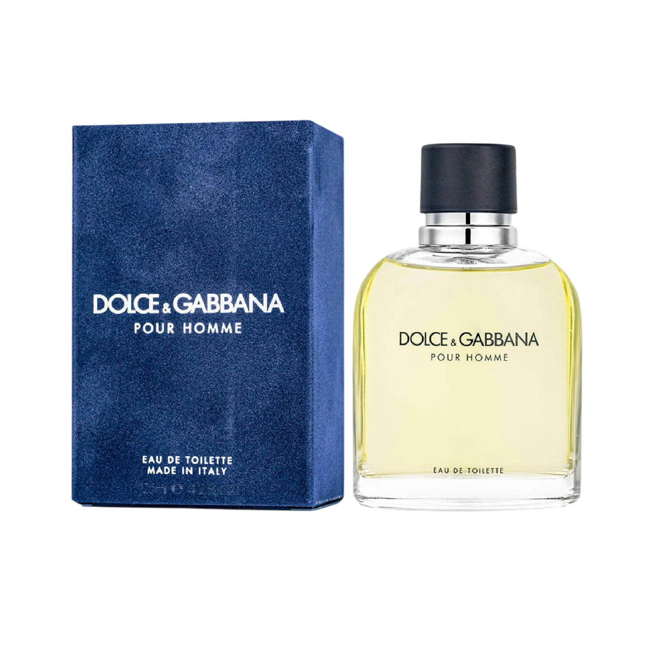 Dolce & Gabbana, Pour Homme, Eau de Toilette, För män, 125 ml